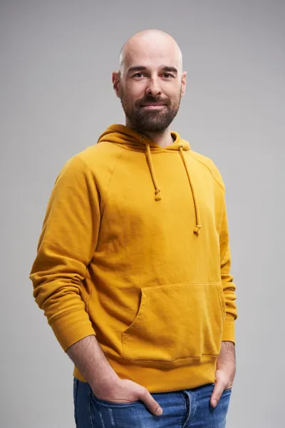 Antonio Stanziola, PhD, CTO, Co-Founder