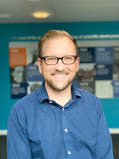 Brad Treeby, PhD, CEO