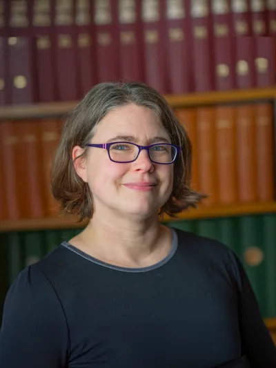 Charlotte Stagg, Prof, Advisor