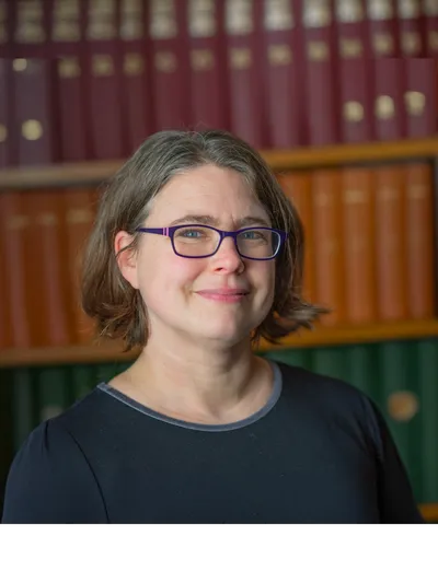 Charlotte Stagg, Prof, Advisor