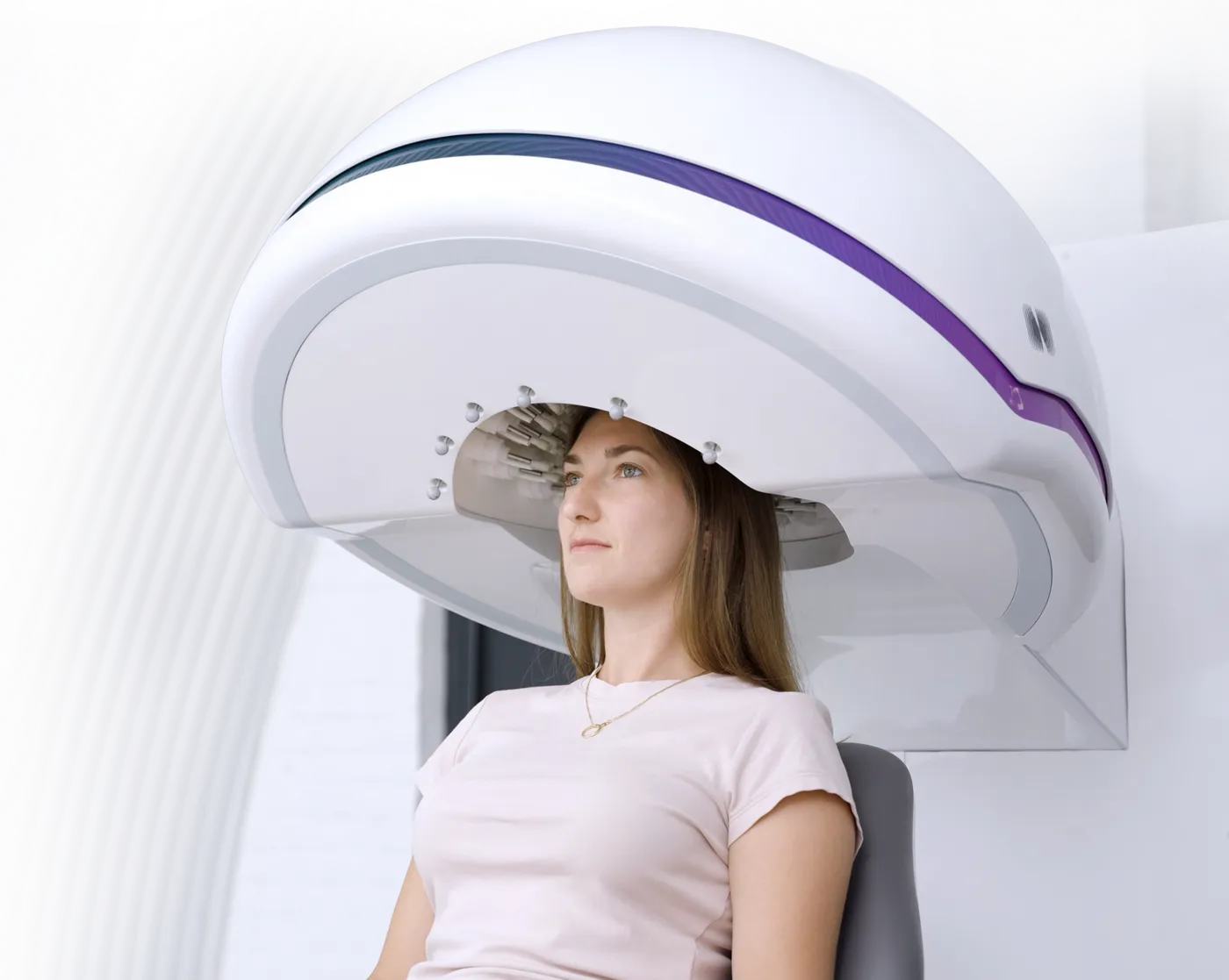 NeuroHarmonics non-invasive neuromodulation device