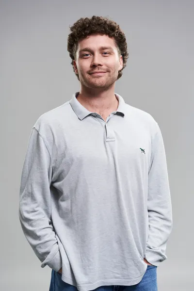 Jed O'Brien, BEng (Hons), Design Engineer