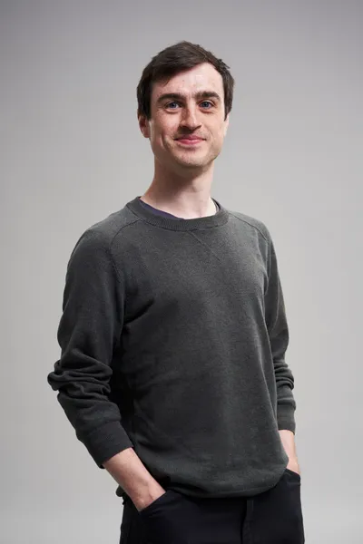 Morgan Roberts, PhD, Engineering, Co-Founder