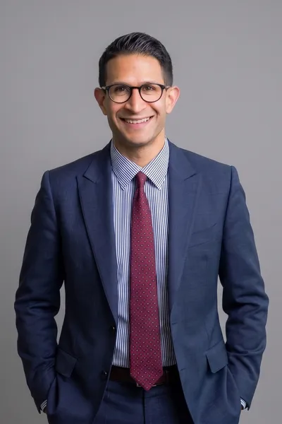 Tabish Saifee, MBBS, FRCP, PhD, Medical Director