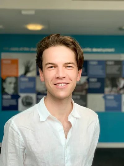 Tim den Boer, MSc, Neuroscience