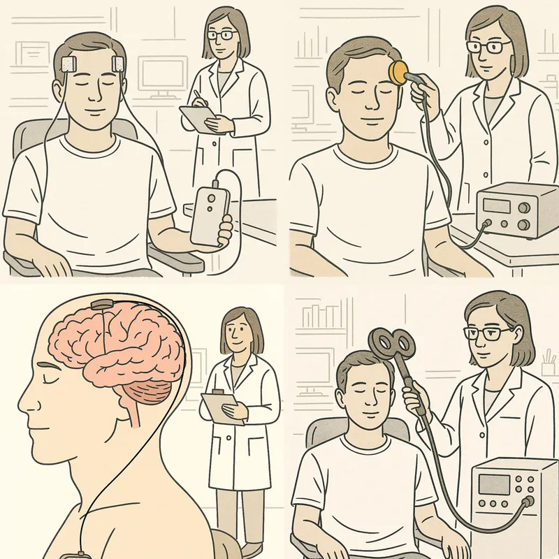 Tuning the Brain: How Electricity, Magnetism, and Sound Waves Reshape Neural Circuits featured image